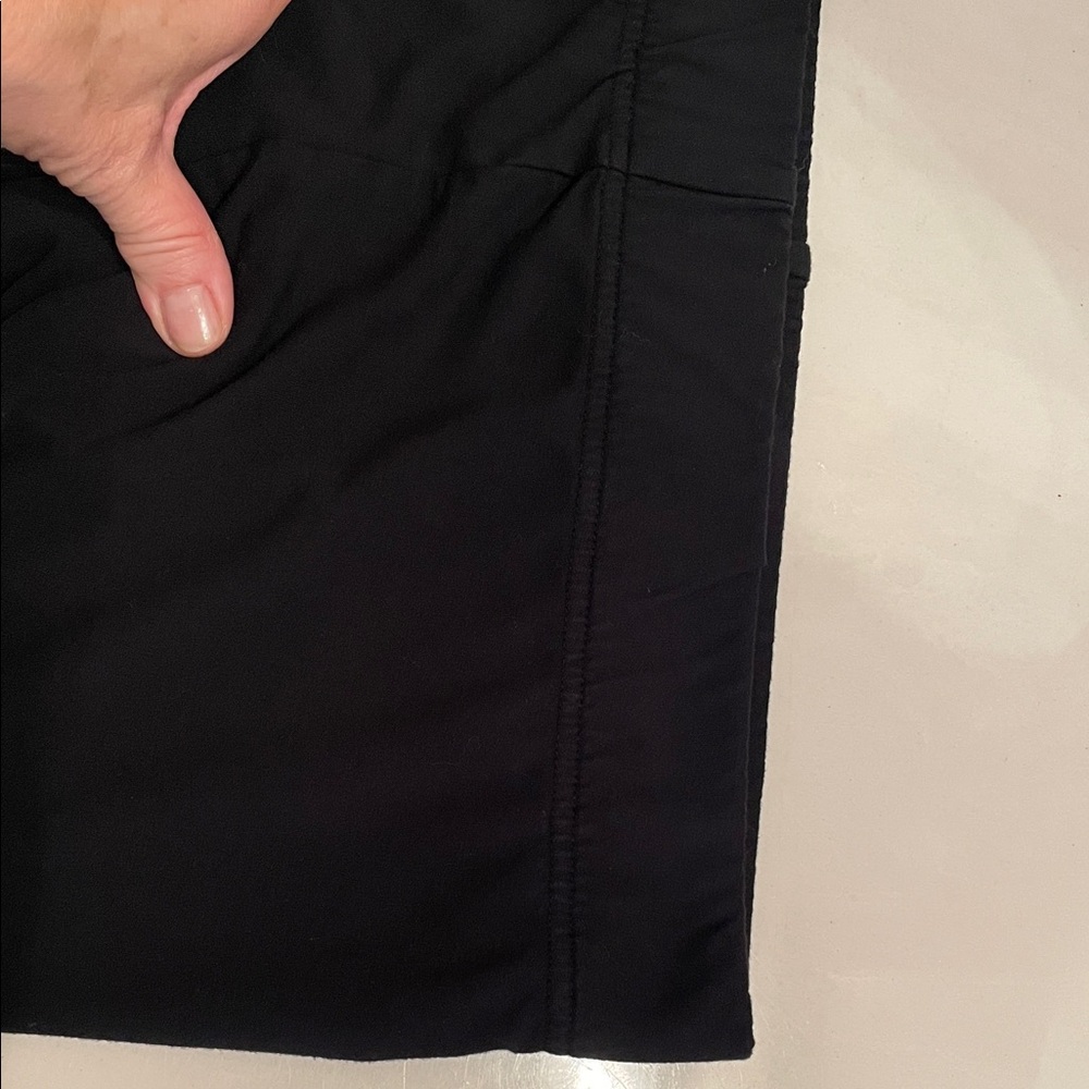 Soma Black Women's Pajama essential Leggings size large - Picture 4 of 4